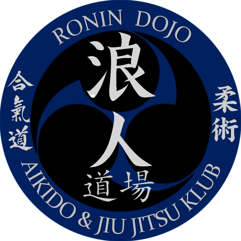 Ronin dojo logo